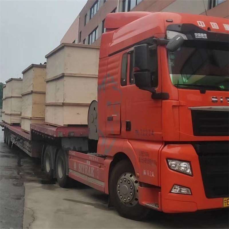 乌翠区探索江安县进仓物流的多元运输世界