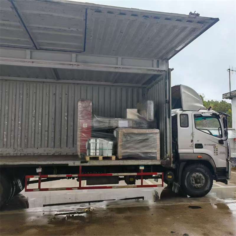 乌翠区宜宾市进仓物流：专线直达的多元货运探索